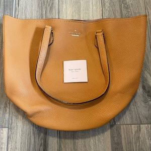 Authentic Kate Spade over the shoulder bag